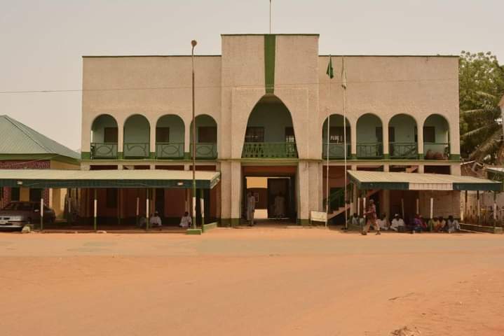 Fika Emirate Palace Potiskum